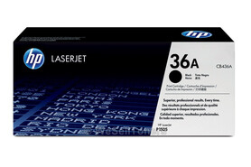 HP LJ Cartridge Nr.36A 2K, Art.-Nr. CB436A - Paterno B2B-Shop