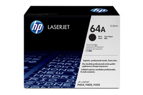 HP LJ Cartridge Nr.64A 10K, Art.-Nr. CC364A - Paterno B2B-Shop