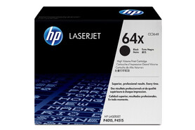 Toner Original HP CC 364 X schwarz, Art.-Nr. CC364X - Paterno B2B-Shop