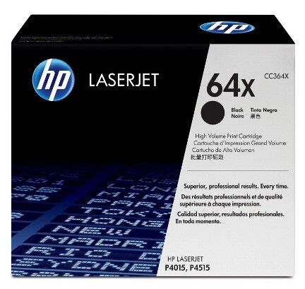 Toner Original HP CC 364 X schwarz, Art.-Nr. CC364X - Paterno B2B-Shop