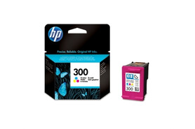HP Ink Nr.300 color 4ml, Art.-Nr. CC643EE - Paterno B2B-Shop