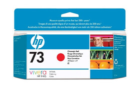 HP Vivera Ink Nr.73 chromatic red 130ml, Art.-Nr. CD951A - Paterno B2B-Shop