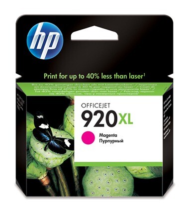 HP Ink Nr.920XL mag. 6ml, Art.-Nr. CD973AE - Paterno B2B-Shop
