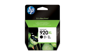 HP Ink Nr.920XL black 49ml, Art.-Nr. CD975AE - Paterno B2B-Shop
