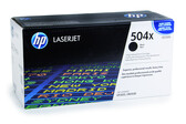 HP LJ Cartridge Nr.504X black 10,5K, Art.-Nr. CE250X - Paterno B2B-Shop