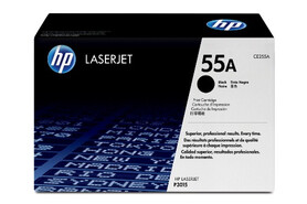 HP LJ Cartridge Nr.55A black 6K, Art.-Nr. CE255A - Paterno B2B-Shop