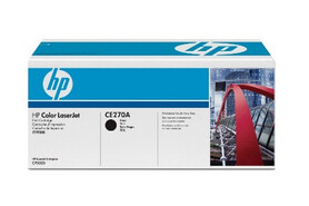 HP LJ Cartridge Nr.650A black 13,5K, Art.-Nr. CE270A - Paterno B2B-Shop