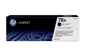 HP LJ Cartridge Nr.78A black 1x2, Art.-Nr. CE278AD - Paterno B2B-Shop