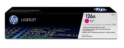 HP LJ Cartridge Nr.126A mag., Art.-Nr. CE31-M - Paterno B2B-Shop