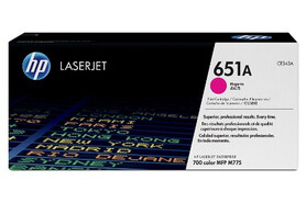 HP LJ Cartridge Nr.651A mag. 16K, Art.-Nr. CE343A - Paterno B2B-Shop