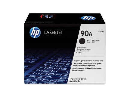 HP LJ Cartridge Nr.90A black 10K, Art.-Nr. CE390A - Paterno B2B-Shop