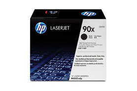 HP LJ Cartridge Nr.90X black 24K, Art.-Nr. CE390X - Paterno B2B-Shop