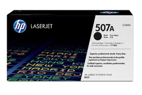 HP LJ Cartridge Nr.507A black 5,5K, Art.-Nr. CE400A - Paterno B2B-Shop