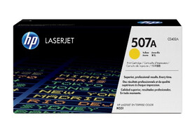 HP LJ Cartridge Nr.507A yell. 6K, Art.-Nr. CE402A - Paterno B2B-Shop