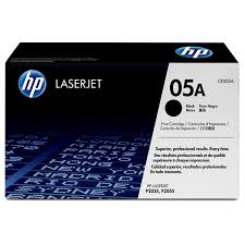 HP LJ Cartridge Nr.05A black 2,3K, Art.-Nr. CE505A - Paterno B2B-Shop