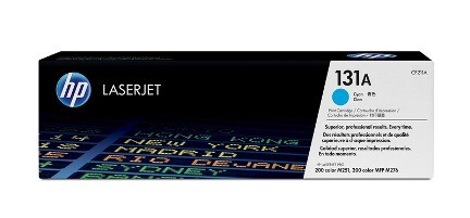Toner Original HP 211 A cyan, Art.-Nr. CF21-CY - Paterno B2B-Shop