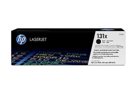 HP LJ Cartridge Nr.131X black 2,4K, Art.-Nr. CF210X - Paterno B2B-Shop