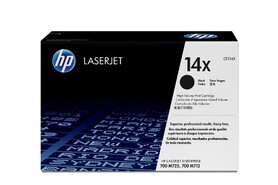 HP LJ Cartridge Nr.14X black 17,5K, Art.-Nr. CF214X - Paterno B2B-Shop