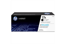 HP LJ Cartridge Nr.17A black 1,6K, Art.-Nr. CF217A - Paterno B2B-Shop