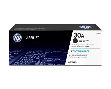 HP LJ Cartridge Nr.30A black 1,6K, Art.-Nr. CF230A - Paterno B2B-Shop