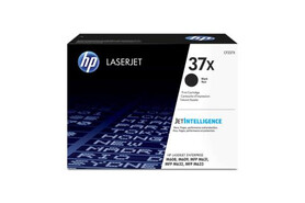 HP LJ Cartridge Nr.37X black 25K, Art.-Nr. CF237X - Paterno B2B-Shop