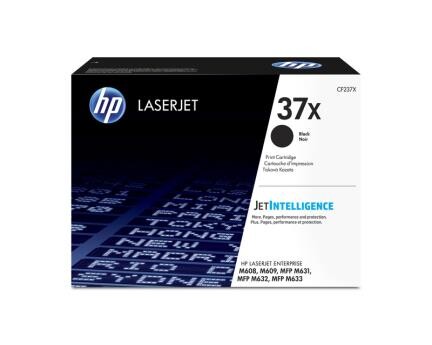 HP LJ Cartridge Nr.37X black 25K, Art.-Nr. CF237X - Paterno B2B-Shop