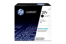 HP LJ Cartridge Nr.37Y black 41K, Art.-Nr. CF237Y - Paterno B2B-Shop