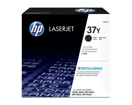 HP LJ Cartridge Nr.37Y black 41K, Art.-Nr. CF237Y - Paterno B2B-Shop