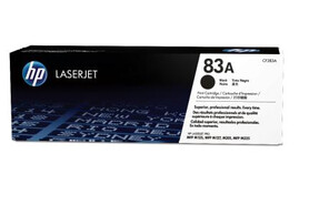 HP LJ Cartridge Nr.83A black 1,5K, Art.-Nr. CF283A - Paterno B2B-Shop