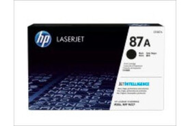 HP LJ Cartridge Nr.87A black 8,55K, Art.-Nr. CF287A - Paterno B2B-Shop