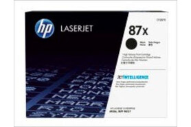 HP LJ Cartridge Nr.87X black 18K, Art.-Nr. CF287X - Paterno B2B-Shop