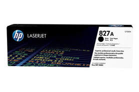 HP LJ Cartridge Nr.827A black 29,5K, Art.-Nr. CF300A - Paterno B2B-Shop