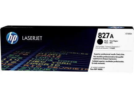 HP LJ Cartridge Nr.827A black 29,5K, Art.-Nr. CF300A - Paterno B2B-Shop
