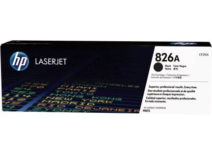 HP LJ Cartridge Nr.826A black, Art.-Nr. CF310A - Paterno B2B-Shop