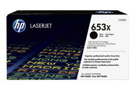 HP LJ Cartridge Nr.652A black 11,5K, Art.-Nr. CF320A - Paterno B2B-Shop