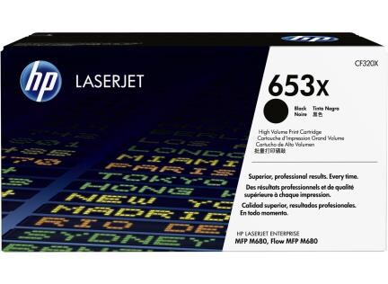 HP LJ Cartridge Nr.652A black 11,5K, Art.-Nr. CF320A - Paterno B2B-Shop