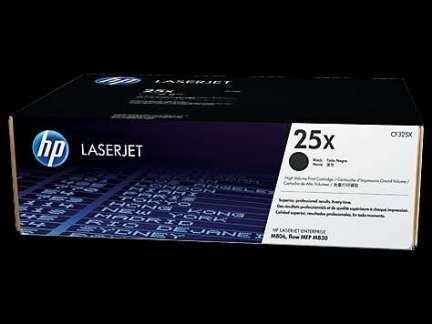 HP LJ Cartridge Nr.25X black, Art.-Nr. CF325X - Paterno B2B-Shop
