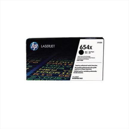 HP LJ Cartridge Nr.654X black 20,5K, Art.-Nr. CF330X - Paterno B2B-Shop