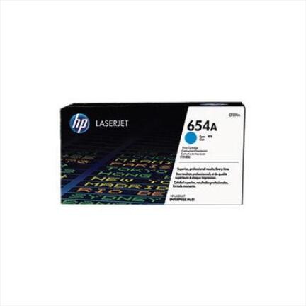 HP LJ Cartridge Nr.654A cyan 15K, Art.-Nr. CF331A - Paterno B2B-Shop