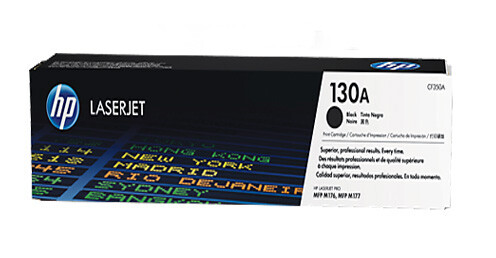 HP LJ Cartridge Nr.130A black 1,3K, Art.-Nr. CF350A - Paterno B2B-Shop