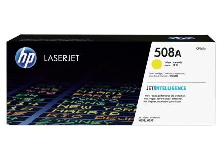 HP LJ Cartridge Nr.508A yell. 5K, Art.-Nr. CF362A - Paterno B2B-Shop