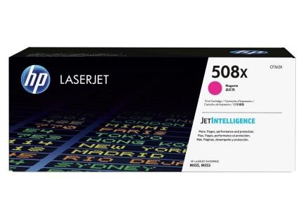 HP LJ Cartridge Nr.508X mag. 9,5K, Art.-Nr. CF363X - Paterno B2B-Shop