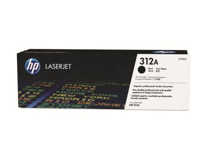 HP LJ Cartridge Nr.312A black 2,28K, Art.-Nr. CF380A - Paterno B2B-Shop
