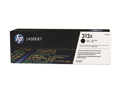 HP LJ Cartridge Nr.312X black 4,4K, Art.-Nr. CF380X - Paterno B2B-Shop