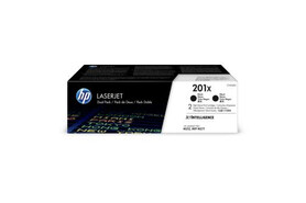 HP LJ Cartridge Nr.201X black Doppelpack, Art.-Nr. CF400XD - Paterno B2B-Shop