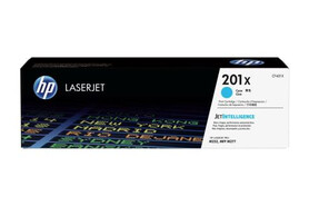 HP LJ Cartridge Nr.201X cyan 2,3K, Art.-Nr. CF401X - Paterno B2B-Shop