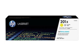 HP LJ Cartridge Nr.201X yell. 2,3K, Art.-Nr. CF402X - Paterno B2B-Shop