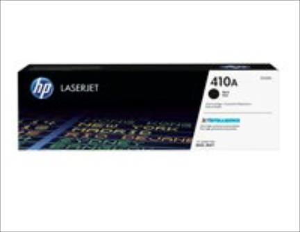 HP LJ Cartridge Nr.410A black 2,3K, Art.-Nr. CF410A - Paterno B2B-Shop