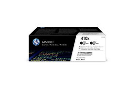 HP LJ Cartridge Nr.410X black Doppelpack, Art.-Nr. CF410XD - Paterno B2B-Shop