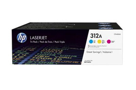 HP LJ Cartridge Nr.312A C/M/Y 1x3, Art.-Nr. CF440AM - Paterno B2B-Shop